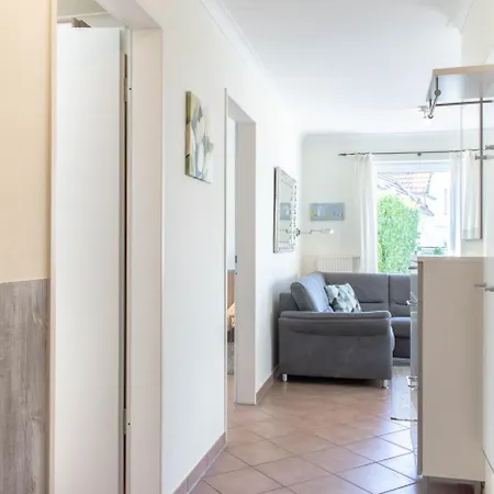 Seestern Apartman Timmendorfer Strand