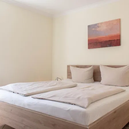 Seestern Appartement *