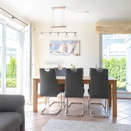 Apartment Seestern *
