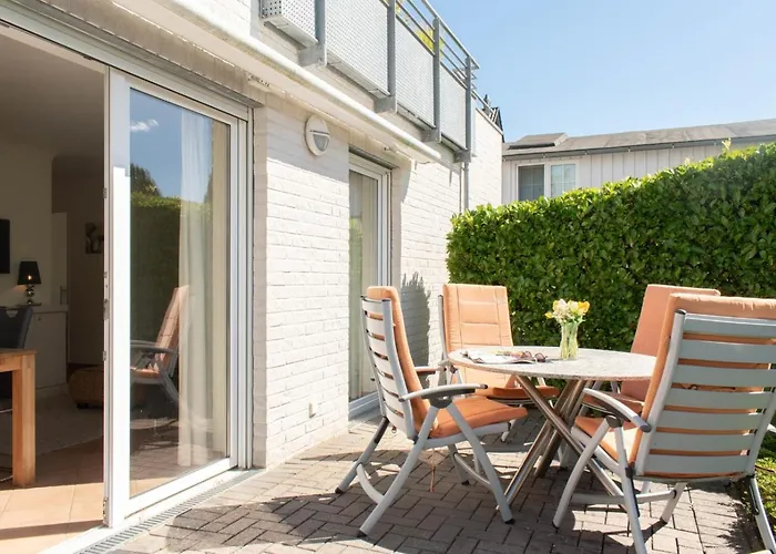 Seestern Lägenhet Timmendorfer Strand