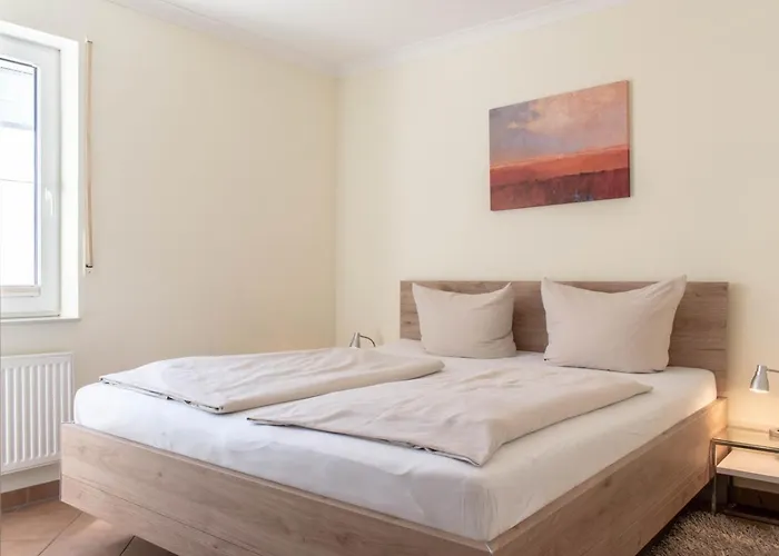 Seestern Appartement *