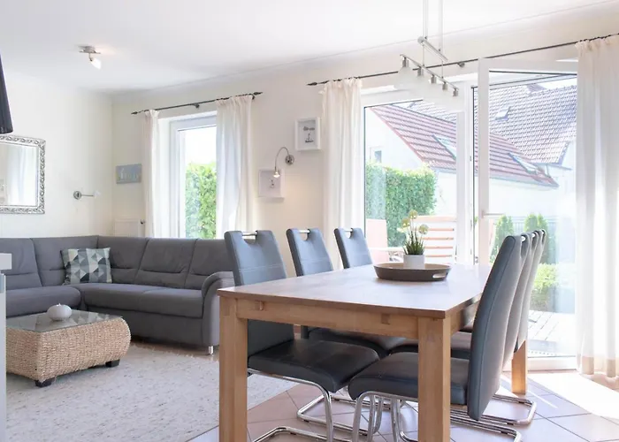 Seestern Appartement *