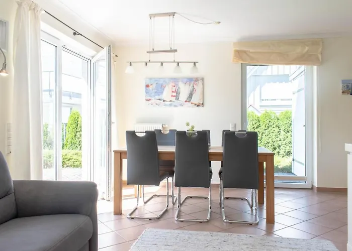 Appartement Seestern *