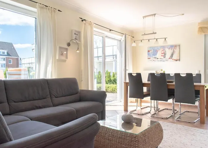Seestern Appartement Timmendorfer Strand